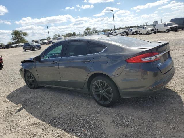 Photo 1 VIN: 3FA6P0HD8JR272865 - FORD FUSION SE 