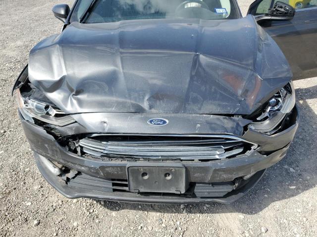 Photo 10 VIN: 3FA6P0HD8JR272865 - FORD FUSION SE 