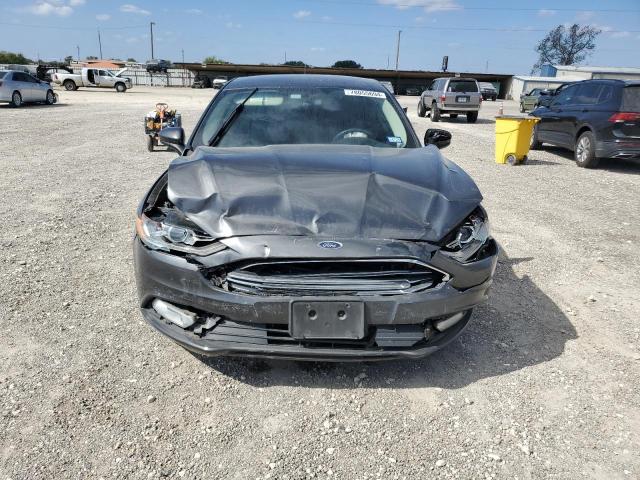 Photo 4 VIN: 3FA6P0HD8JR272865 - FORD FUSION SE 