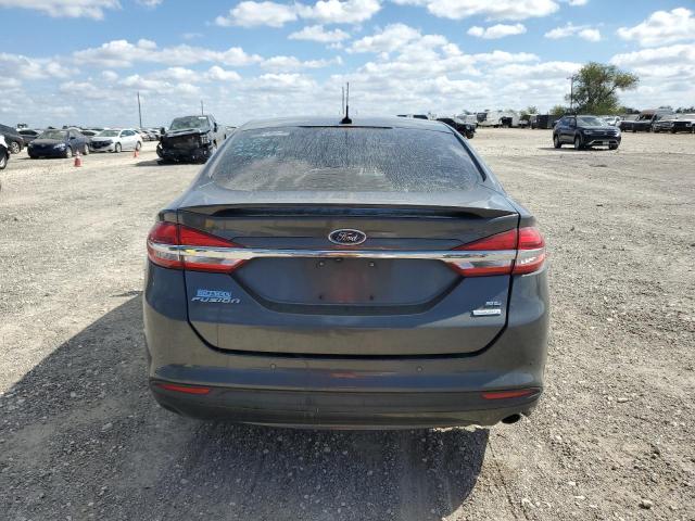 Photo 5 VIN: 3FA6P0HD8JR272865 - FORD FUSION SE 