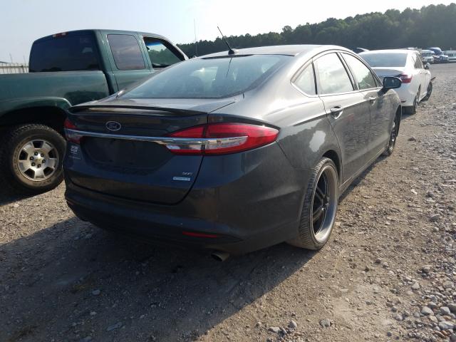 Photo 3 VIN: 3FA6P0HD8JR279900 - FORD FUSION SE 