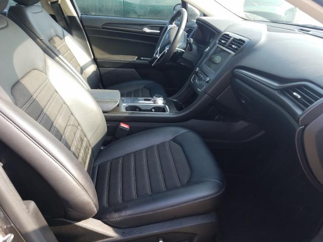 Photo 4 VIN: 3FA6P0HD8JR279900 - FORD FUSION SE 