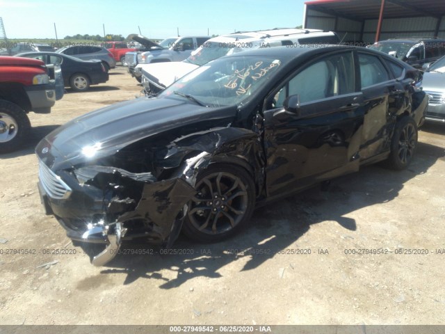 Photo 1 VIN: 3FA6P0HD8JR280951 - FORD FUSION 