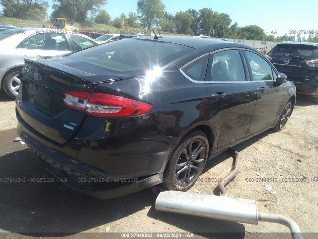 Photo 3 VIN: 3FA6P0HD8JR280951 - FORD FUSION 