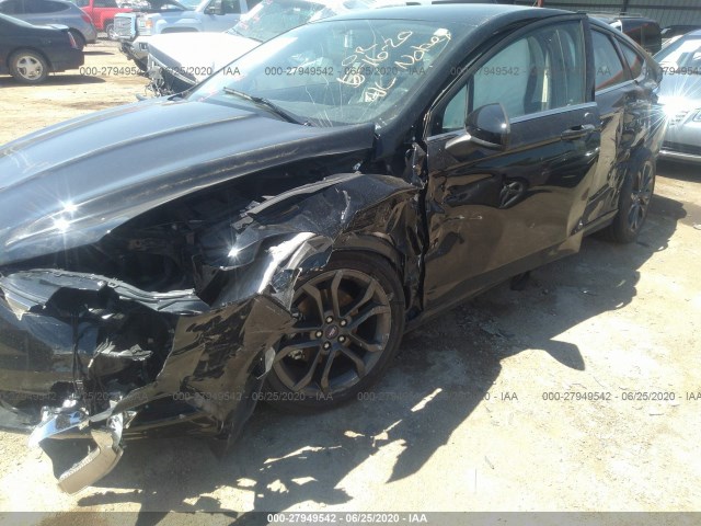 Photo 5 VIN: 3FA6P0HD8JR280951 - FORD FUSION 