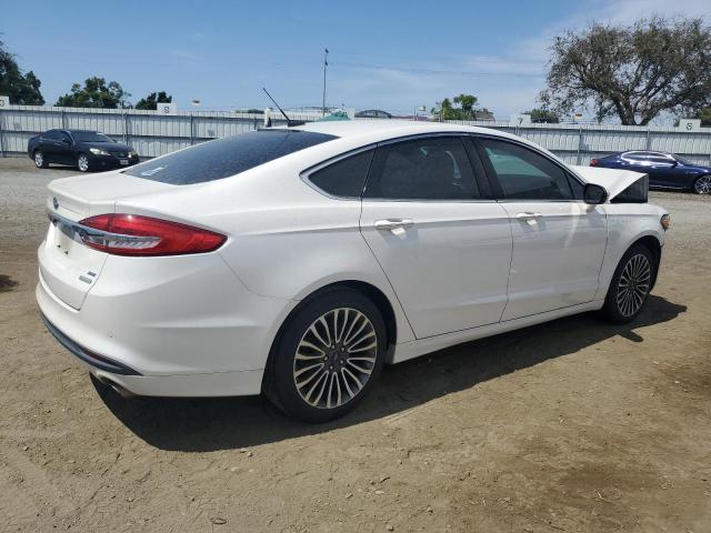 Photo 2 VIN: 3FA6P0HD8JR281257 - FORD FUSION SE 