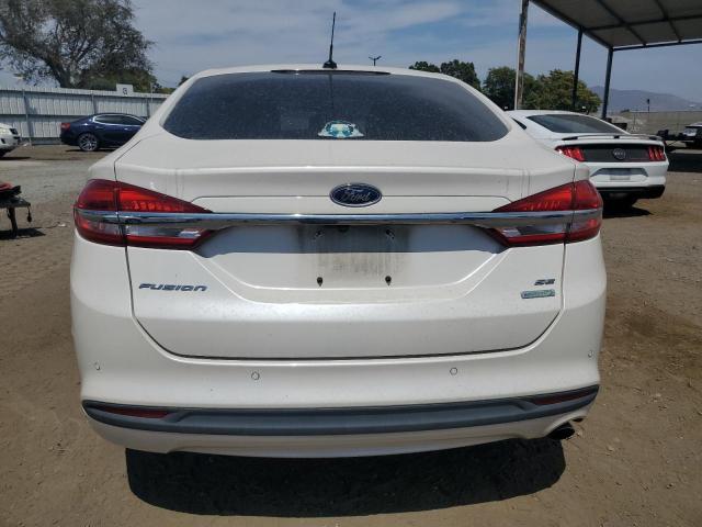 Photo 5 VIN: 3FA6P0HD8JR281257 - FORD FUSION SE 