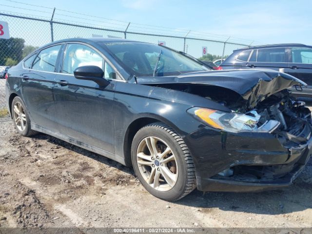 Photo 0 VIN: 3FA6P0HD8JR283137 - FORD FUSION 