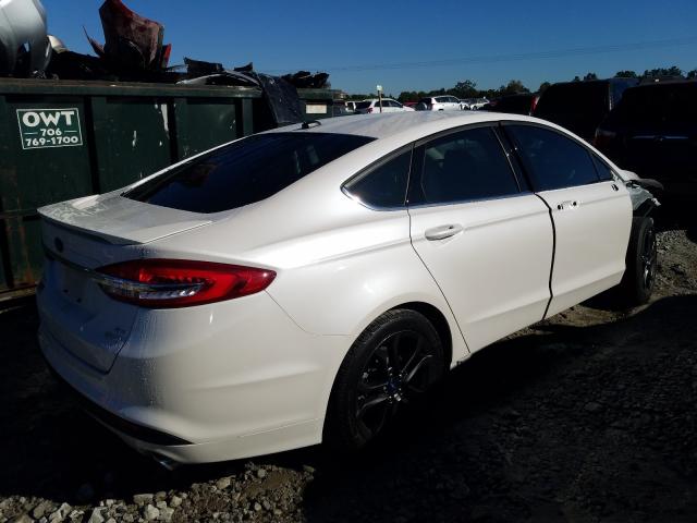 Photo 3 VIN: 3FA6P0HD8JR283297 - FORD FUSION SE 