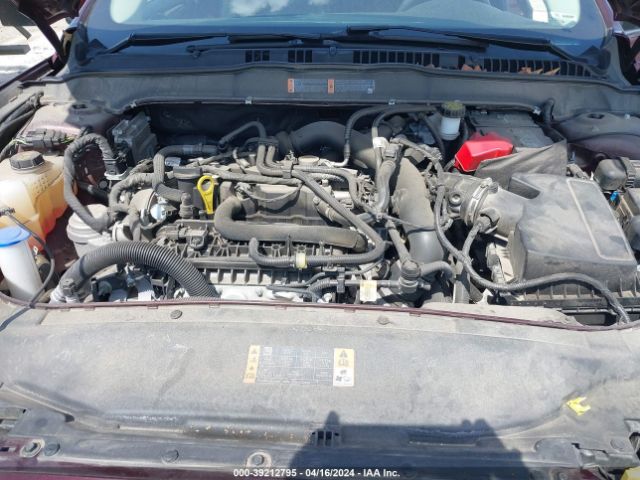 Photo 9 VIN: 3FA6P0HD8JR284062 - FORD FUSION 