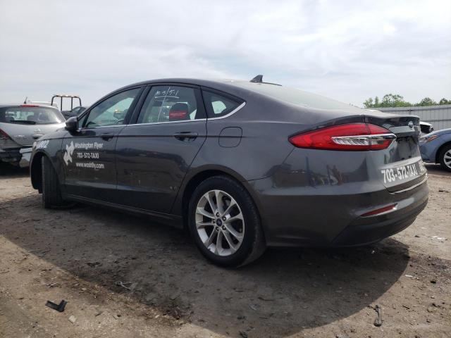 Photo 1 VIN: 3FA6P0HD8KR102426 - FORD FUSION 