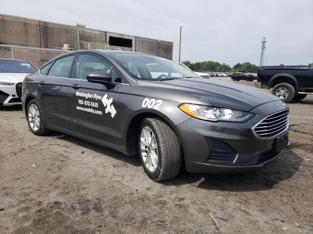 Photo 3 VIN: 3FA6P0HD8KR102426 - FORD FUSION 