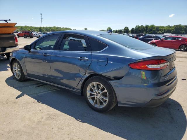 Photo 1 VIN: 3FA6P0HD8KR111420 - FORD FUSION 