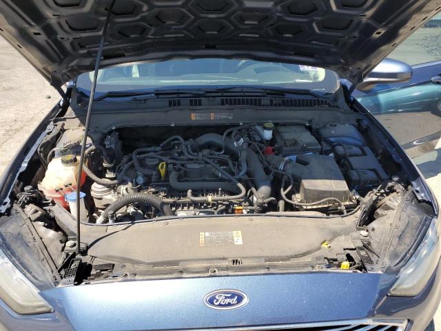 Photo 10 VIN: 3FA6P0HD8KR111420 - FORD FUSION 