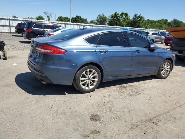 Photo 2 VIN: 3FA6P0HD8KR111420 - FORD FUSION 