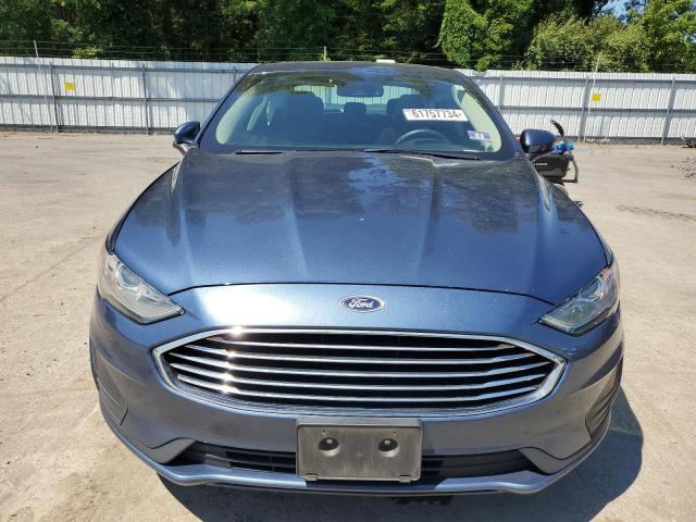 Photo 4 VIN: 3FA6P0HD8KR111420 - FORD FUSION 