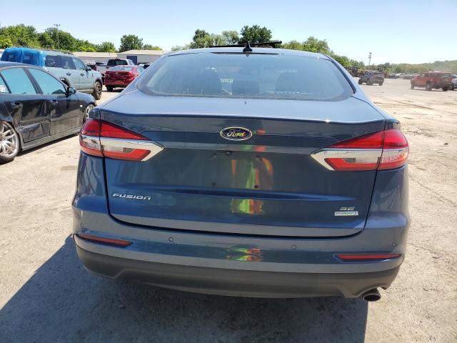 Photo 5 VIN: 3FA6P0HD8KR111420 - FORD FUSION 