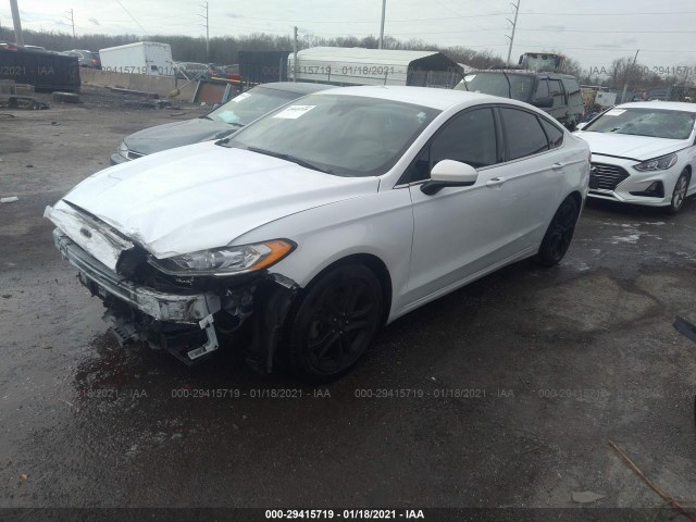 Photo 1 VIN: 3FA6P0HD8KR112468 - FORD FUSION 