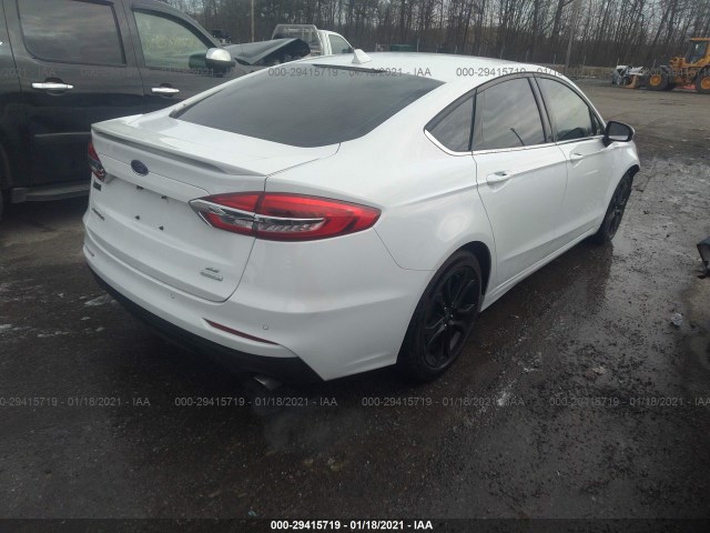 Photo 3 VIN: 3FA6P0HD8KR112468 - FORD FUSION 