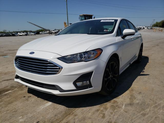 Photo 1 VIN: 3FA6P0HD8KR127343 - FORD FUSION SE 