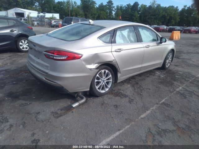 Photo 3 VIN: 3FA6P0HD8KR128833 - FORD FUSION 