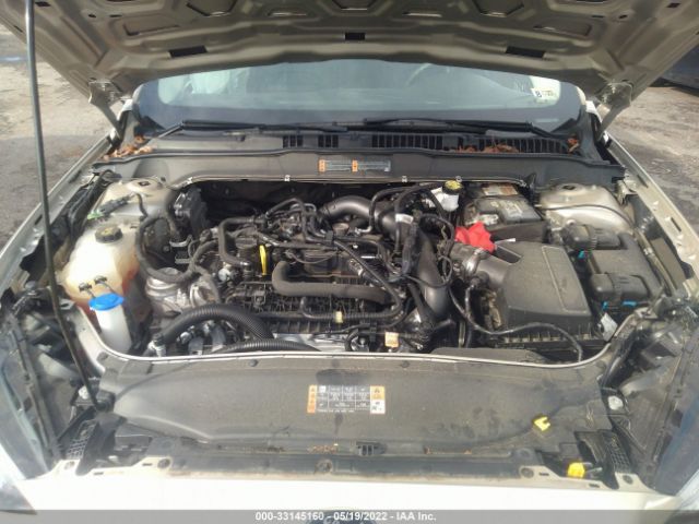 Photo 9 VIN: 3FA6P0HD8KR128833 - FORD FUSION 