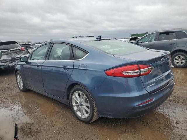 Photo 1 VIN: 3FA6P0HD8KR129027 - FORD FUSION SE 