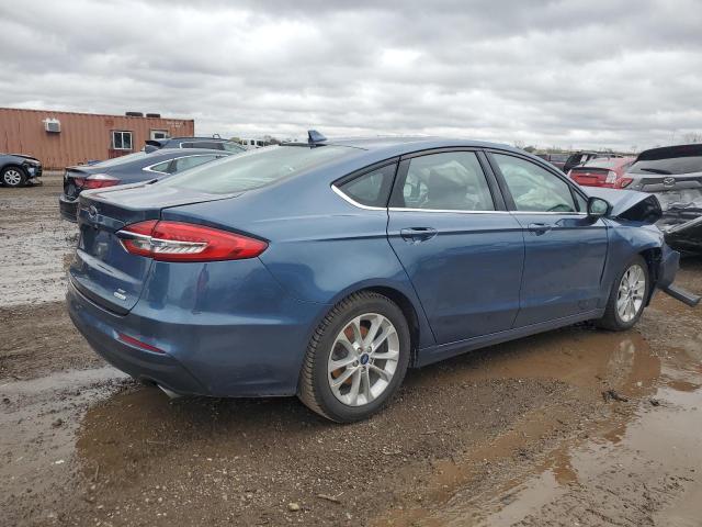 Photo 2 VIN: 3FA6P0HD8KR129027 - FORD FUSION SE 