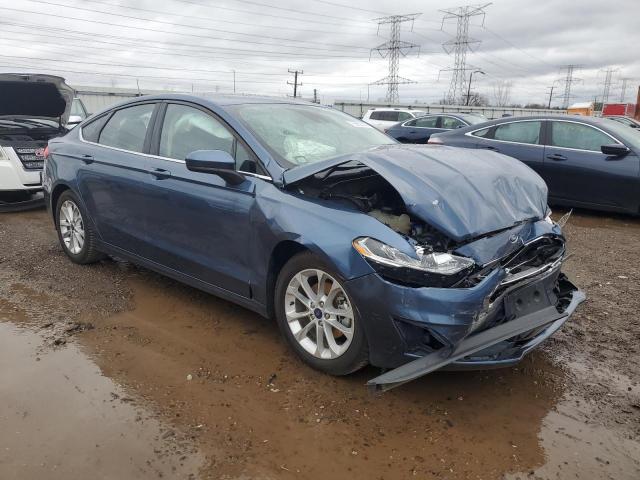 Photo 3 VIN: 3FA6P0HD8KR129027 - FORD FUSION SE 