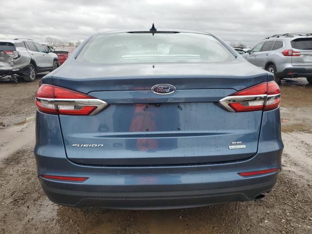 Photo 5 VIN: 3FA6P0HD8KR129027 - FORD FUSION SE 