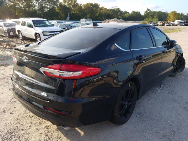 Photo 3 VIN: 3FA6P0HD8KR148242 - FORD FUSION SE 