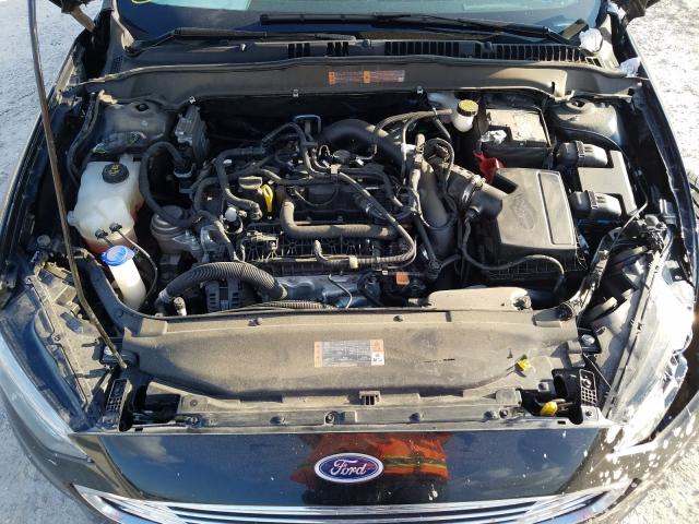 Photo 6 VIN: 3FA6P0HD8KR148242 - FORD FUSION SE 