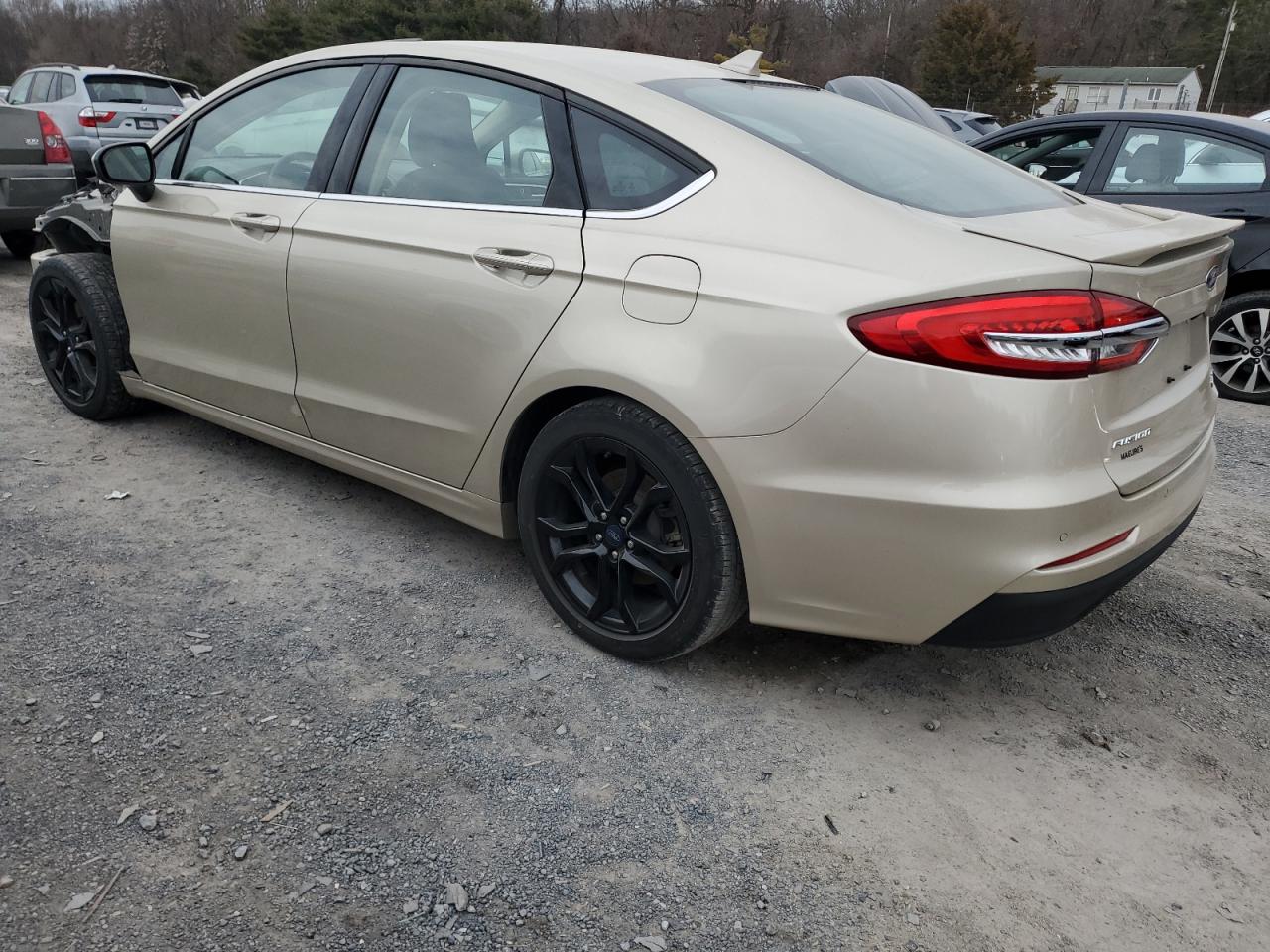 Photo 1 VIN: 3FA6P0HD8KR159158 - FORD FUSION 