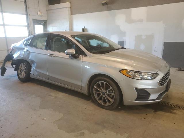 Photo 3 VIN: 3FA6P0HD8KR163260 - FORD FUSION 