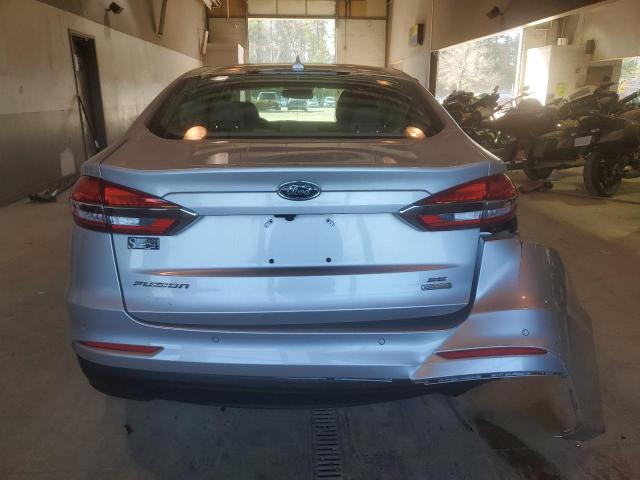 Photo 5 VIN: 3FA6P0HD8KR163260 - FORD FUSION 