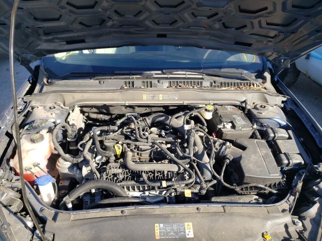 Photo 6 VIN: 3FA6P0HD8KR164117 - FORD FUSION SE 