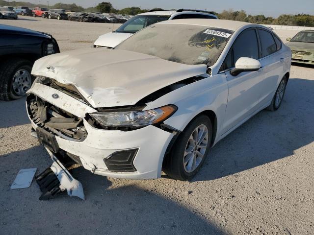 Photo 1 VIN: 3FA6P0HD8KR170824 - FORD FUSION SE 