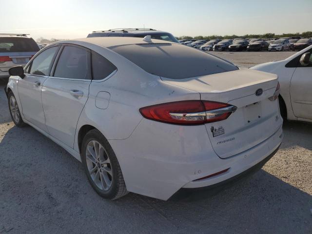 Photo 2 VIN: 3FA6P0HD8KR170824 - FORD FUSION SE 