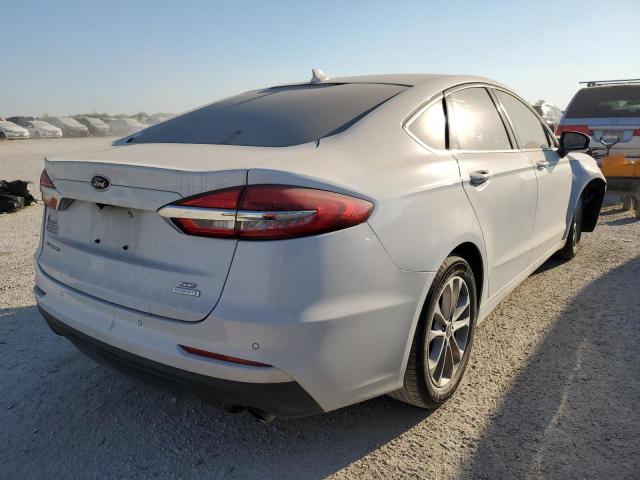 Photo 3 VIN: 3FA6P0HD8KR170824 - FORD FUSION SE 