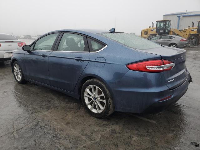 Photo 1 VIN: 3FA6P0HD8KR172430 - FORD FUSION 