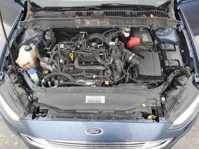 Photo 10 VIN: 3FA6P0HD8KR172430 - FORD FUSION 