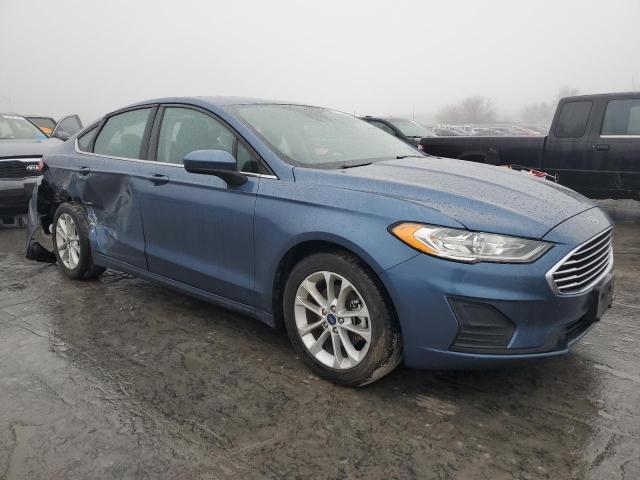 Photo 3 VIN: 3FA6P0HD8KR172430 - FORD FUSION 