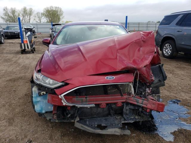 Photo 4 VIN: 3FA6P0HD8KR172685 - FORD FUSION 