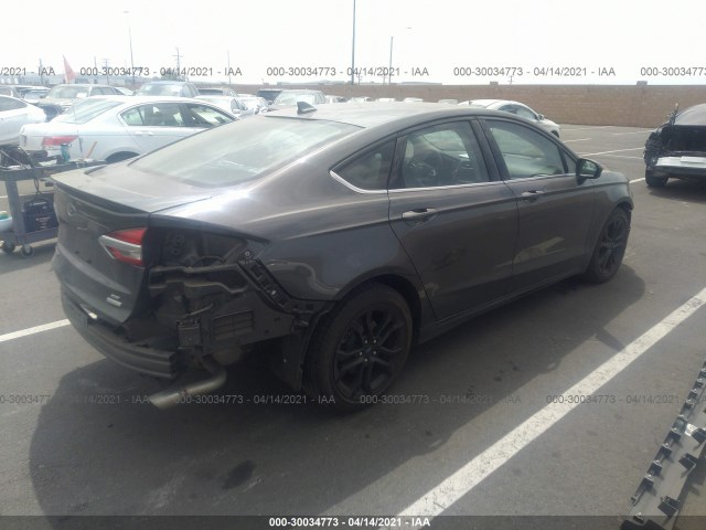 Photo 3 VIN: 3FA6P0HD8KR179104 - FORD FUSION 