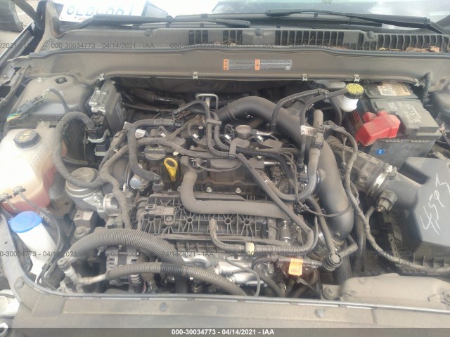 Photo 9 VIN: 3FA6P0HD8KR179104 - FORD FUSION 