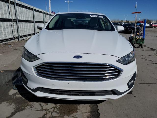 Photo 4 VIN: 3FA6P0HD8KR185839 - FORD FUSION 