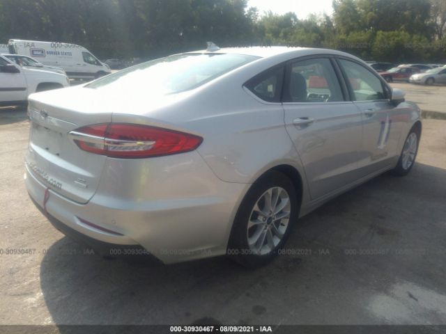 Photo 3 VIN: 3FA6P0HD8KR186389 - FORD FUSION 