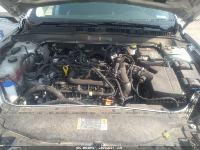 Photo 9 VIN: 3FA6P0HD8KR186389 - FORD FUSION 