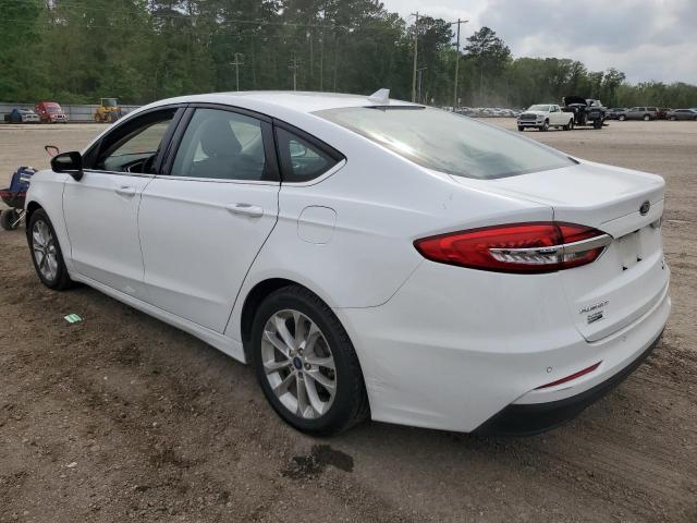 Photo 1 VIN: 3FA6P0HD8KR193682 - FORD FUSION SE 