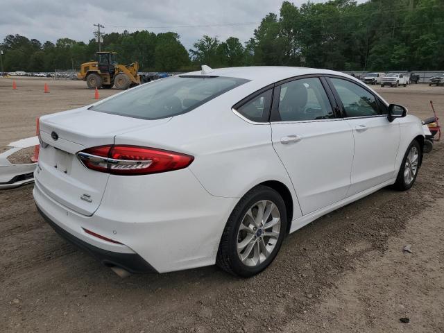 Photo 2 VIN: 3FA6P0HD8KR193682 - FORD FUSION SE 